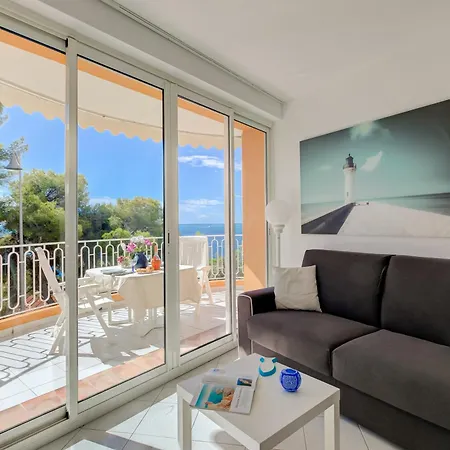 Apartmán Azur - Happy Cap-d'Ail