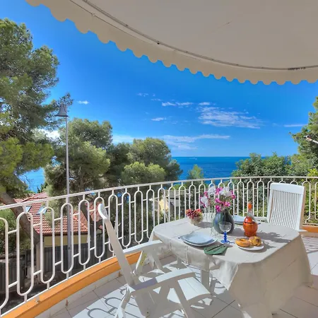 Apartmán Azur - Happy