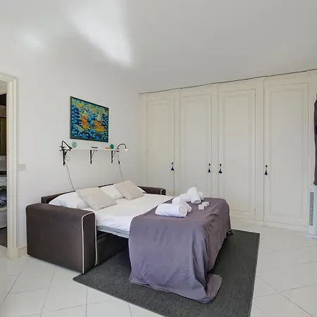 Apartment Azur - Happy Cap-d’Ail