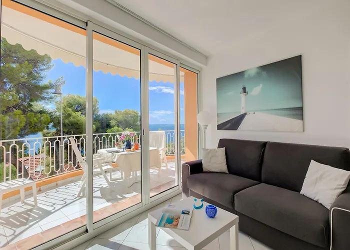 アパート Azur - Happy カップダイユ