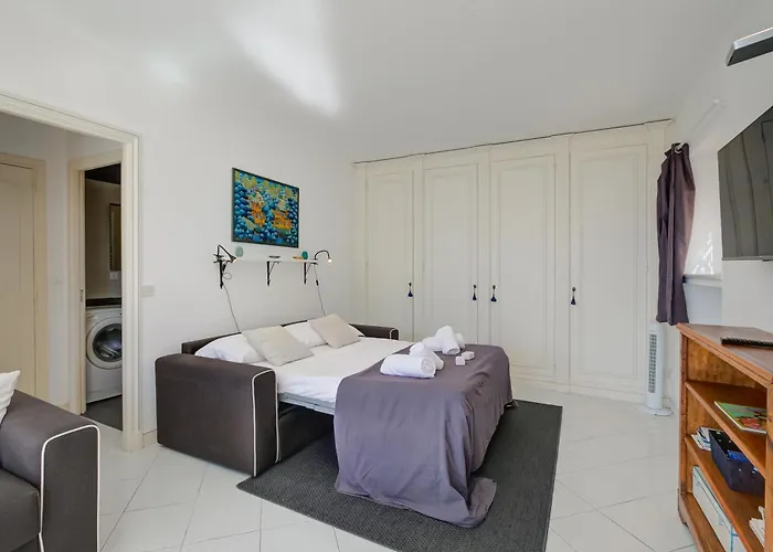 アパート Azur - Happy カップダイユ